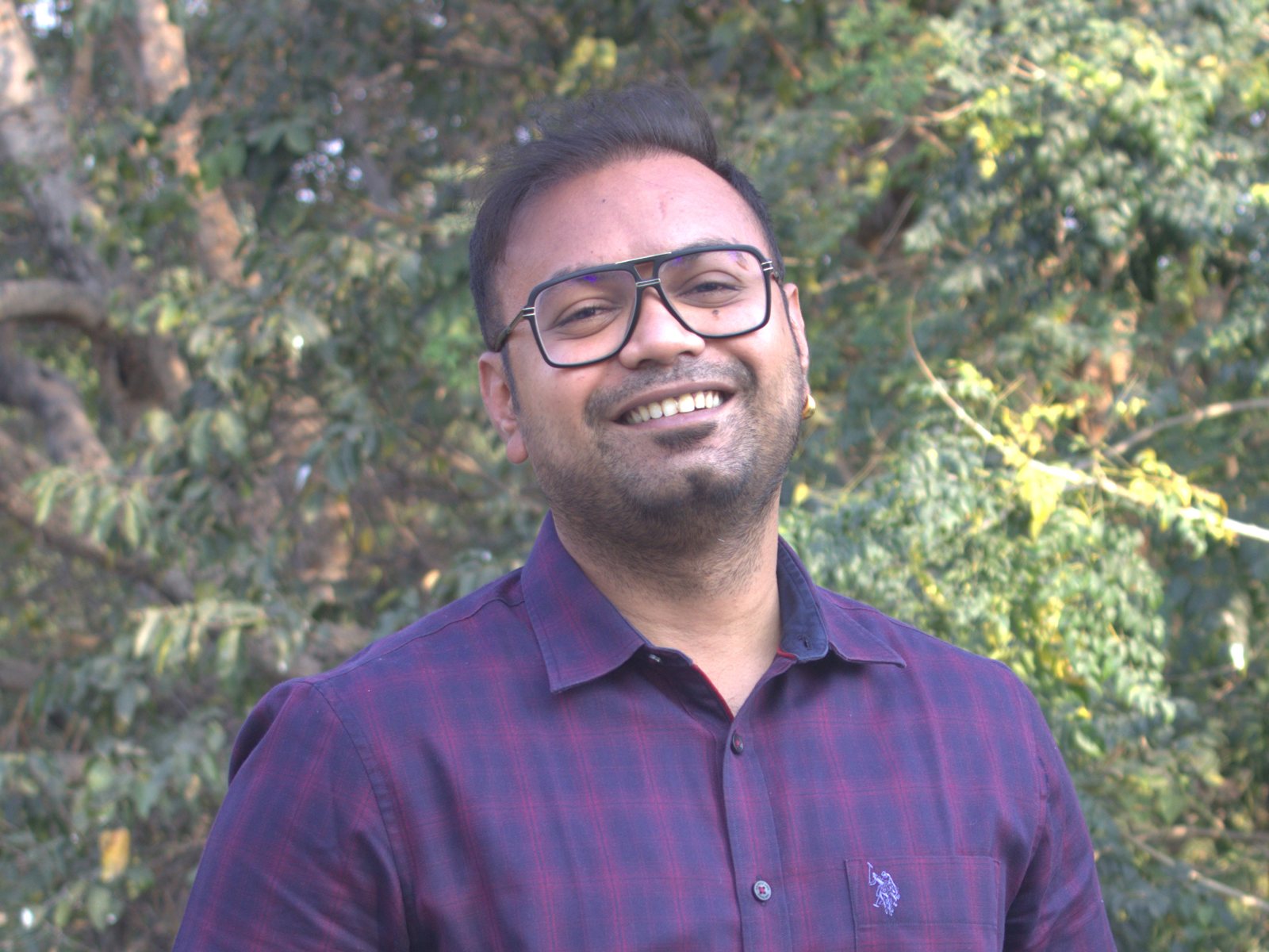Kedar Pradhan, co-founder of The Socio Butterfly