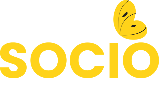 The Socio Butterfly